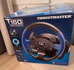 Thrustmaster T150 racestuur PS5/PS4/PS3, Spelcomputers en Games, Ophalen, Zo goed als nieuw, Stuur of Pedalen, PlayStation 5