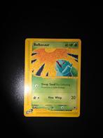 Bulbasaur 95/165 Pokemon Expedition, Ophalen of Verzenden, Zo goed als nieuw, Booster