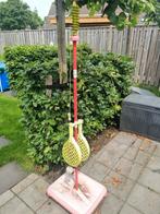 Tennispaal!, Ophalen, Gebruikt