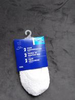 Kousenvoetjes wit, Kleding | Dames, Sokken en Kousen, Sokken en Kniesokken, Wit, Ophalen of Verzenden, Zo goed als nieuw