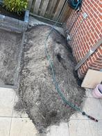 Gratis Grond, Tuin en Terras, Zand, Ophalen, Gebruikt, Overige typen