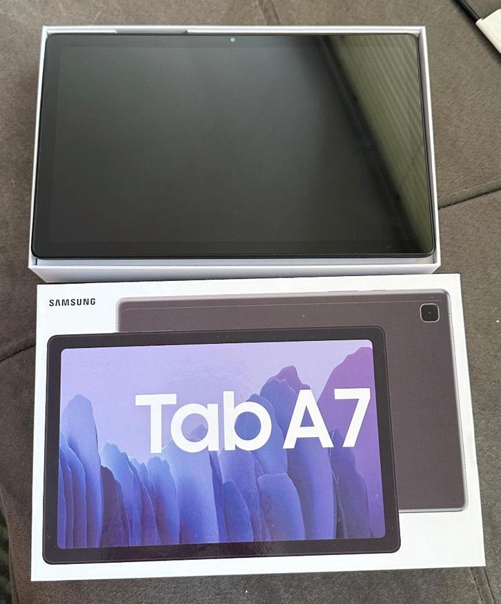 Samsung Galaxy Tab A7 2021 32GB SM-T500 nieuw in doos, Computers en Software, Android Tablets, Nieuw, Wi-Fi, 10 inch, 32 GB, Ophalen of Verzenden