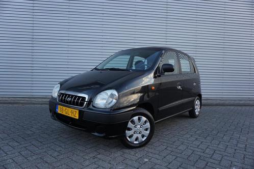 Hyundai Atos Spirit 1.0i SLX AUTOMAAT - Elektrische ramen /, Auto's, Hyundai, Bedrijf, Te koop, Atos, Alarm, Centrale vergrendeling