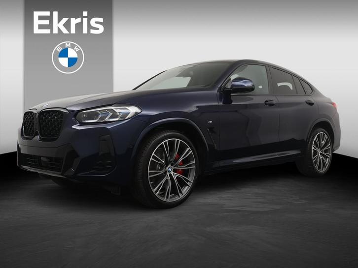 BMW X4 xDrive20i Business Edition Plus High Executive | Safe, Auto's, BMW, Bedrijf, Te koop, X4, 360° camera, 4x4, Airconditioning