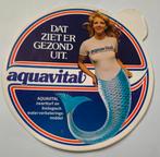 Sticker Aquavital, Ophalen of Verzenden, Nieuw, Merk