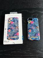 iDeal of Sweden iPhone 8/7/6/6S Hoesje - Mysterious Jungle, Ophalen of Verzenden, Gebruikt, IPhone 7, Hoesje of Tasje