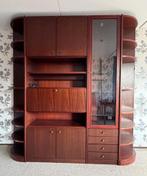 Hulsta Systeem Wandkast, Ophalen, 200 cm of meer, 150 tot 200 cm, Zo goed als nieuw