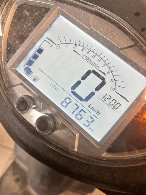 Veel onderdelen Sym Xpro E5 2023 8K, Fietsen en Brommers, Brommeronderdelen | Scooters, Zo goed als nieuw, SYM, Frame, Ophalen of Verzenden