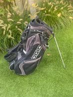 Oigo standbag, Sport en Fitness, Golf, Ophalen of Verzenden, Zo goed als nieuw, Tas
