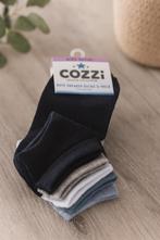 Partijdiverse 5-pack Cozzi sneakersokken voor kinderen, NHP International, Sales@nhp-international.com, Jongen of Meisje, Ophalen of Verzenden