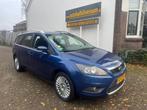 Ford Focus Wagon 1.8 Limited, Euro 5, 125 pk, Gebruikt, 4 cilinders