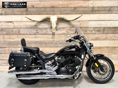 YAMAHA XVS 1100 DRAGSTAR (bj 2005) Super nette motor, Motoren, Motoren | Yamaha, Bedrijf, Overig, meer dan 35 kW, 2 cilinders