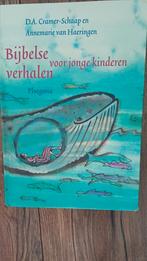 D.A. Cramer-Schaap - Bijbelse verhalen voor jonge kinderen, Ophalen of Verzenden, Zo goed als nieuw, D.A. Cramer-Schaap