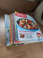 Koken & Genieten Tijdschriften Collectie, Ophalen, Gelezen, Diverse, Tapas, Hapjes en Dim Sum