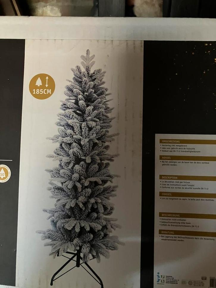 Kerstboom, Diversen, Kerst, Zo goed als nieuw, Ophalen