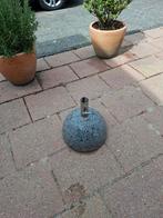 Parasolvoet Granito 11kg  Balkon of Terras, Ophalen, Gebruikt