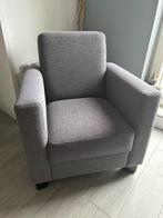 2 luxe fauteuils, stof, Ophalen, Hout, Gebruikt, Twee