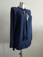 Tuniek viscose, Complimento, maat large, Nieuw, kaartje, Verzenden, Nieuw, Blauw