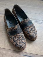 Tijgerprint instappers maat 37 Paul Green, Kleding | Dames, Overige kleuren, Instappers, Ophalen of Verzenden, Zo goed als nieuw