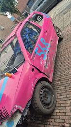 volkswagen polo crossauto, Ophalen, Gebruikt