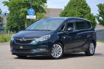 Opel Zafira 1.4 Turbo Innovation 7 Zits . Trekhaak , Zeer ne beschikbaar voor biedingen
