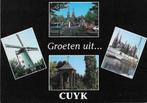 AK Cuijk - Groeten uit Cuyk, Verzenden, 1960 tot 1980, Gelopen, Noord-Brabant