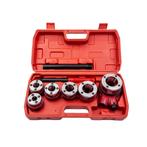 Germat 8-delige pijpdraadsnijset, Germat, Gereedschap of Toebehoren, Nieuw, Germat