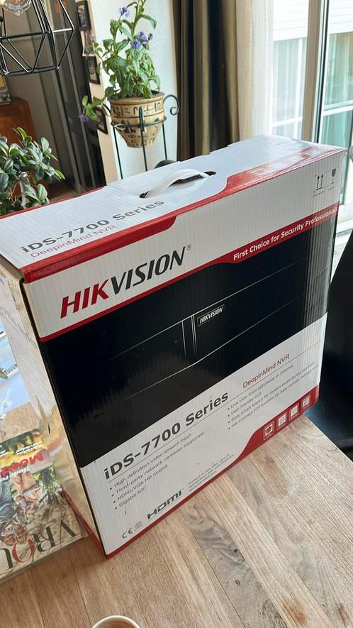 Hikvision, Audio, Tv en Foto, Videobewaking, Nieuw, Verzenden