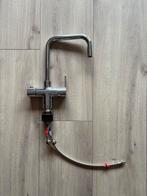 Kokend water kraan Ithodaalderop, Ophalen of Verzenden, Gebruikt, Chroom, Kraan