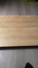 2 zweefplanken van de Ikea, Doe-het-zelf en Verbouw, Hout en Planken, Ophalen, Zo goed als nieuw, Minder dan 200 cm, Plank