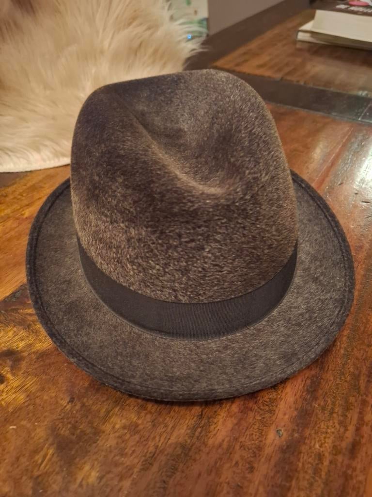 Stijlvolle Staalmeester Hoed, Kleding | Heren, Hoeden en Petten, Ophalen, Hoed, Staalmeester, One size fits all