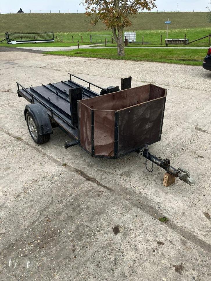 Motorcross kar, Hobby en Vrije tijd, Overige Hobby en Vrije tijd, Gebruikt, Ophalen