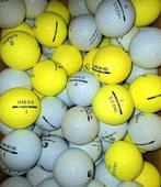 50 Inesis golfballen, Sport en Fitness, Golf, Ophalen of Verzenden, Bal(len)