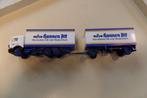 Mercedes vrachtwagen / aanhanger Hannen Alt (Herpa), Ophalen, Gebruikt, Bus of Vrachtwagen, Herpa