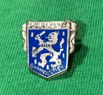 Broche KNGV emaille ( oogje kapot), Ophalen of Verzenden, Zo goed als nieuw, Transport