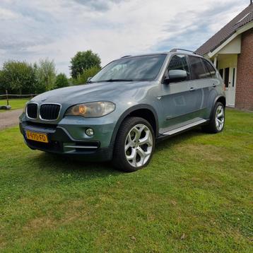 BMW x5 E70 grijs kenteken x drive beschikbaar voor biedingen