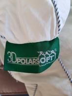 Hoofdkussen polarsoft 3d ZGAN, Eenpersoons, Wit, Ophalen of Verzenden, Zo goed als nieuw