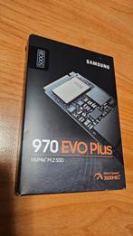 Samsung 970 EVO plus NVMe M.2 500gb SSD Nieuw, Computers en Software, Ophalen of Verzenden, Nieuw, Laptop