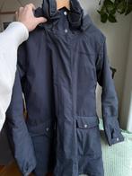 Didriksons jas navy, Maat 38/40 (M), Blauw, Ophalen of Verzenden, Gedragen