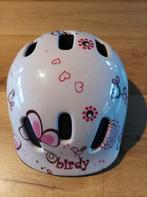 Fietshelm helm baby kind meisje kinderfiets fiets kleding, Ophalen of Verzenden, Zo goed als nieuw, XXS, Meisje