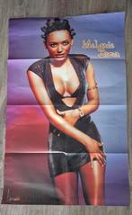 Poster van Spice girls Melanie B, Ophalen of Verzenden, Gebruikt