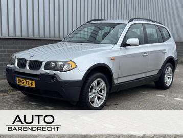 BMW X3 3.0i Executive Automaat | LPG G3 | Youngtimer beschikbaar voor biedingen
