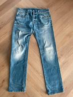 G star jeans, Overige jeansmaten, Blauw, Ophalen of Verzenden, Zo goed als nieuw