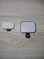 2 Camera lampjes, Ophalen of Verzenden, Zo goed als nieuw