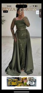 Avondjurk, Ophalen of Verzenden, Zo goed als nieuw, Maat 38/40 (M), Galajurk