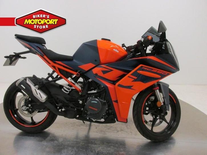 KTM RC 390 (bj 2023), Motoren, Motoren | KTM, Bedrijf, Sport