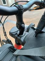 Urban ikki stoeltje voorop, Fietsen en Brommers, Fietsaccessoires | Fietsstoeltjes, Ophalen, Zo goed als nieuw