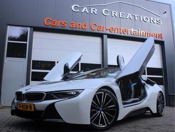 BMW i8 Roadster 1.5 NL-Auto 360 Cam Harman/Kardon (bj 2018) beschikbaar voor biedingen