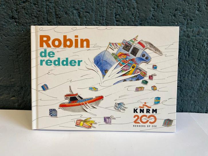 Robin de Redder - Spannend Avontuur!, Boeken, Kinderboeken | Jeugd | onder 10 jaar, Nieuw, Fictie algemeen, Ophalen of Verzenden