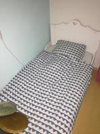 Bed zonder matras en dekbed, 90 cm, Gebruikt, Ophalen of Verzenden, Eenpersoons